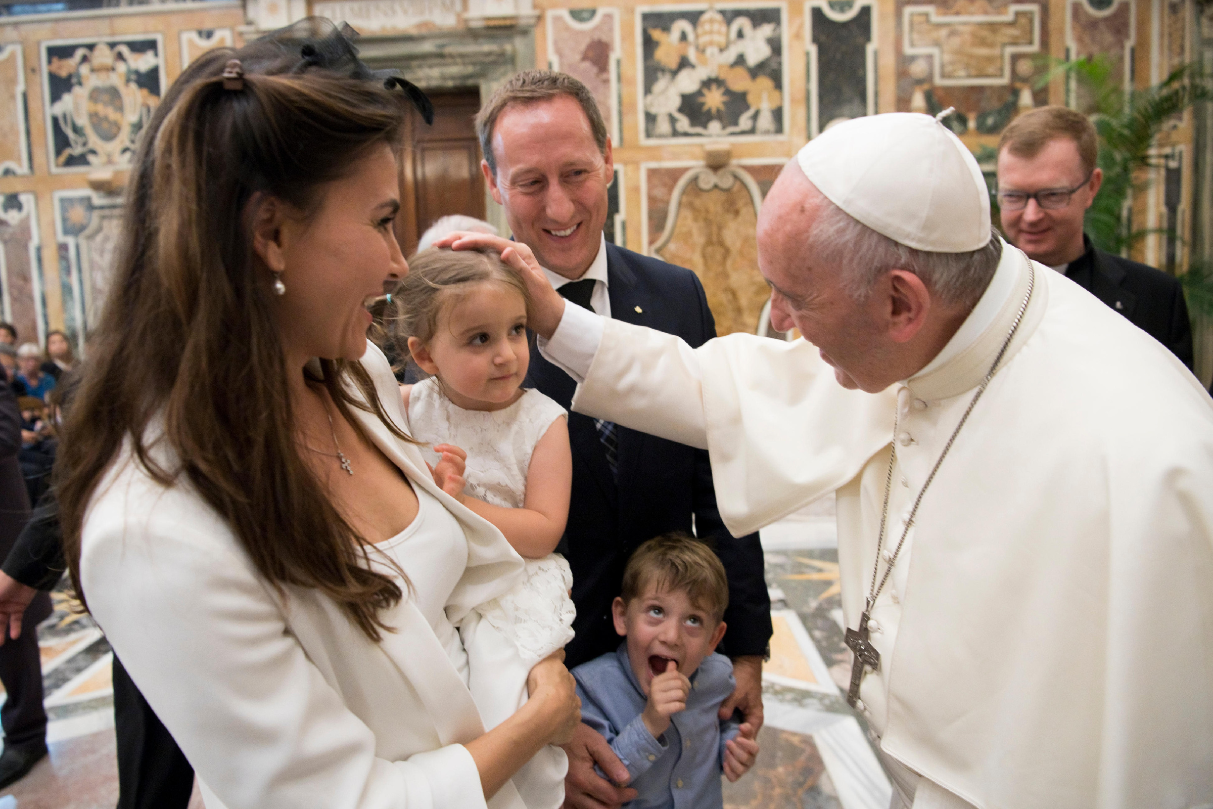 Pope Francis Protecting Children : Takes Big Steps Against Abuse